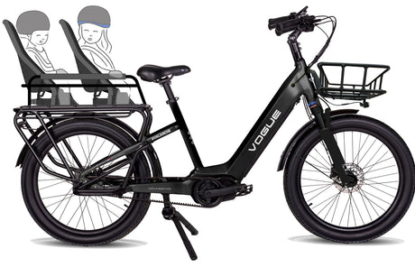 VOGUE AVALANCHE｜Vélo Eléctrique