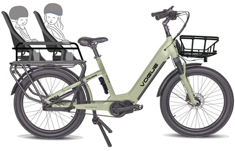 VOGUE AVALANCHE｜Vélo Eléctrique