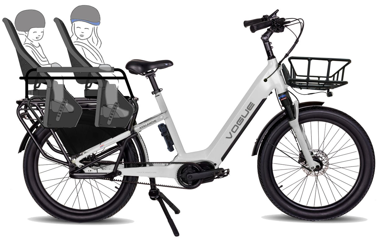 VOGUE AVALANCHE｜Vélo Eléctrique