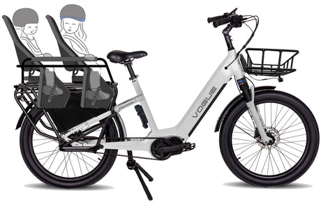VOGUE AVALANCHE｜Vélo Eléctrique
