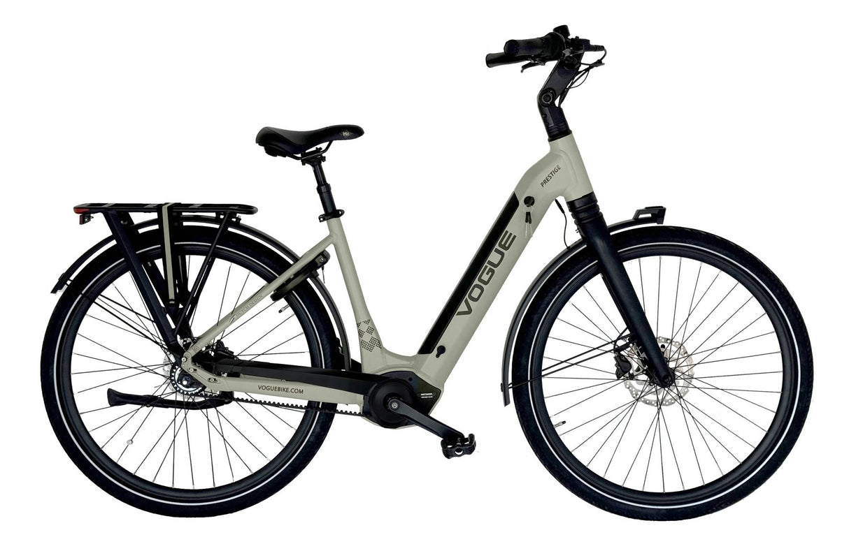 VOGUE PRESTIGE｜Vélo Électrique haut de gamme
