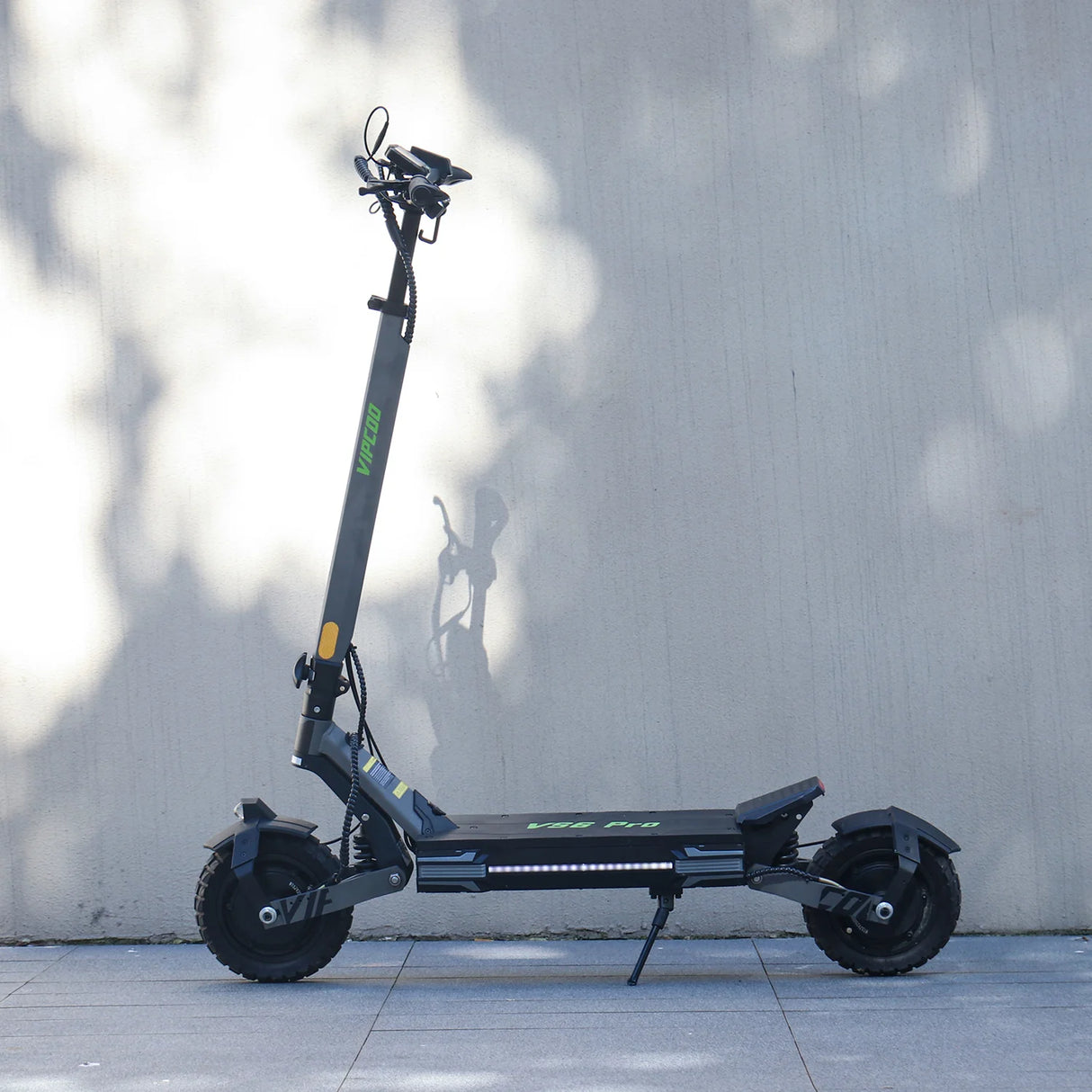 VIPCOO VS6 PRO｜Trottinette électrique IENYRID