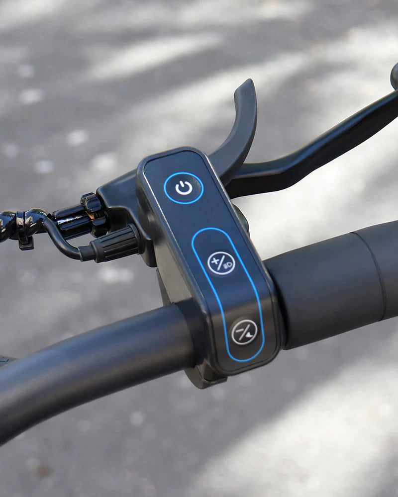 VIPCOO VS6 PRO｜Trottinette électrique IENYRID