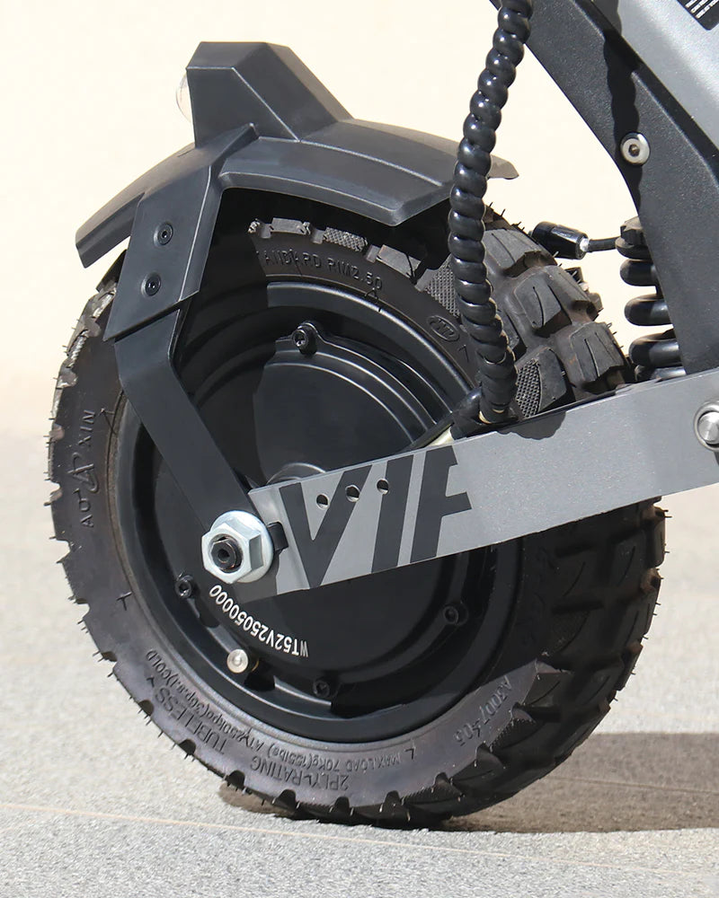 VIPCOO VS6 PRO｜Trottinette électrique IENYRID