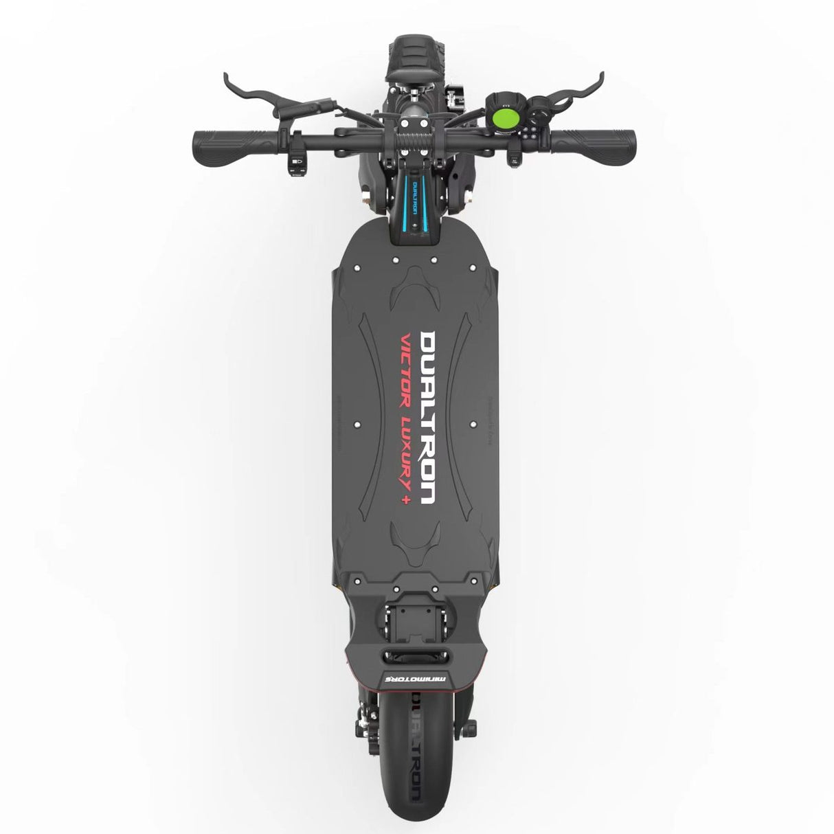 VICTOR LUXURY+ 2025｜Trottinette électrique Dualtron