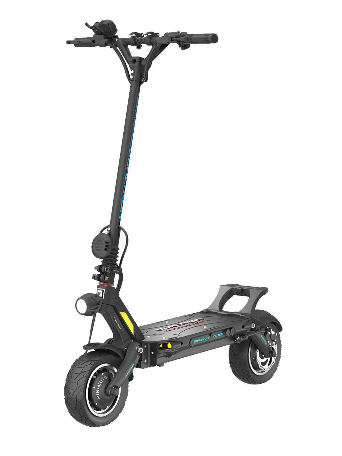 VICTOR LUXURY+ 2025｜Trottinette électrique Dualtron