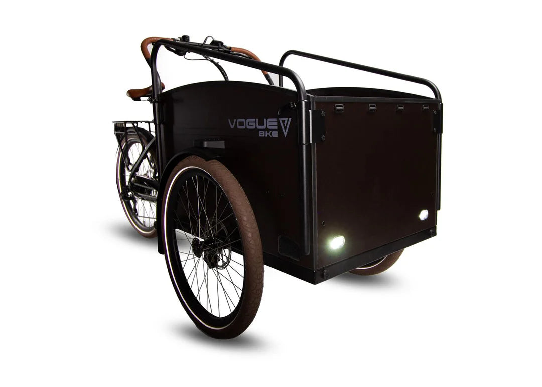 VOGUE JOURNEY PLUS｜Vélo Cargo