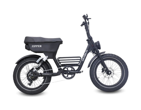 DIABLO ZIPPER｜Fatbike électrique