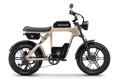 APERYDER BABOON｜Fatbike électrique