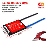 BMS 10S｜36V 20A [DALY]
