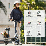 iSCOOTER F2｜Trottinette Électrique
