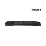 CACHE LED LATERAL DROITE (COMPLET) | DUALTRON THUNDER 3