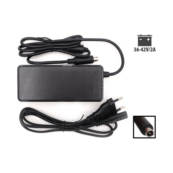 Chargeur 36V - 42V / 2A pour trottinette électrique Xiaomi
