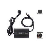 Chargeur rapide 52V-58.8V – 5A – Prise GX16