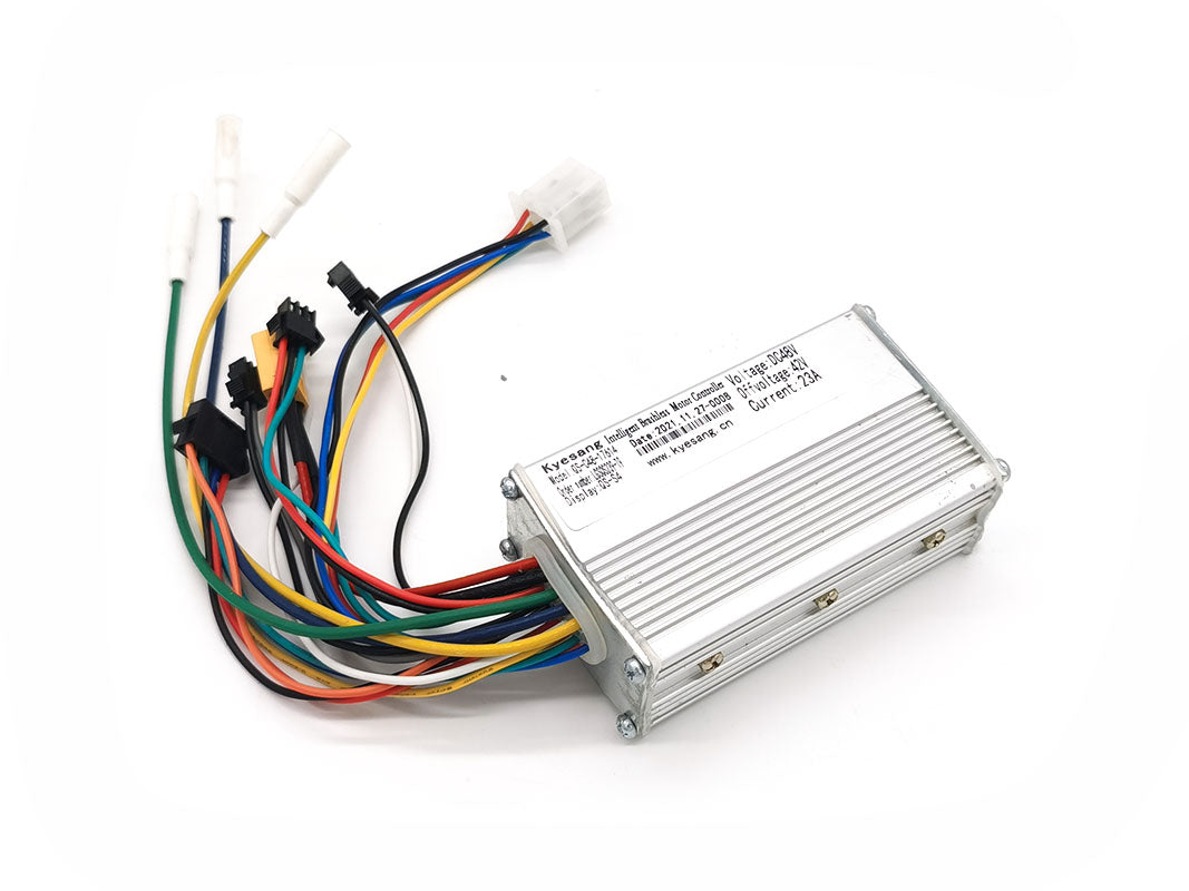CONTROLEUR EcoXtrem｜48v 23A 1000w LCD QS-S4