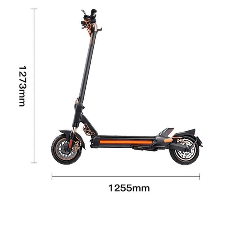 CUNFON RZ800｜Trottinette électrique