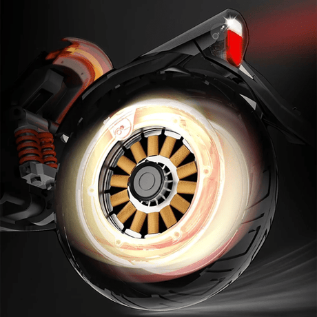 CUNFON RZ800｜Trottinette électrique