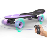 SKATEBARD ELECTRIQUE Cool&Fun Longboard