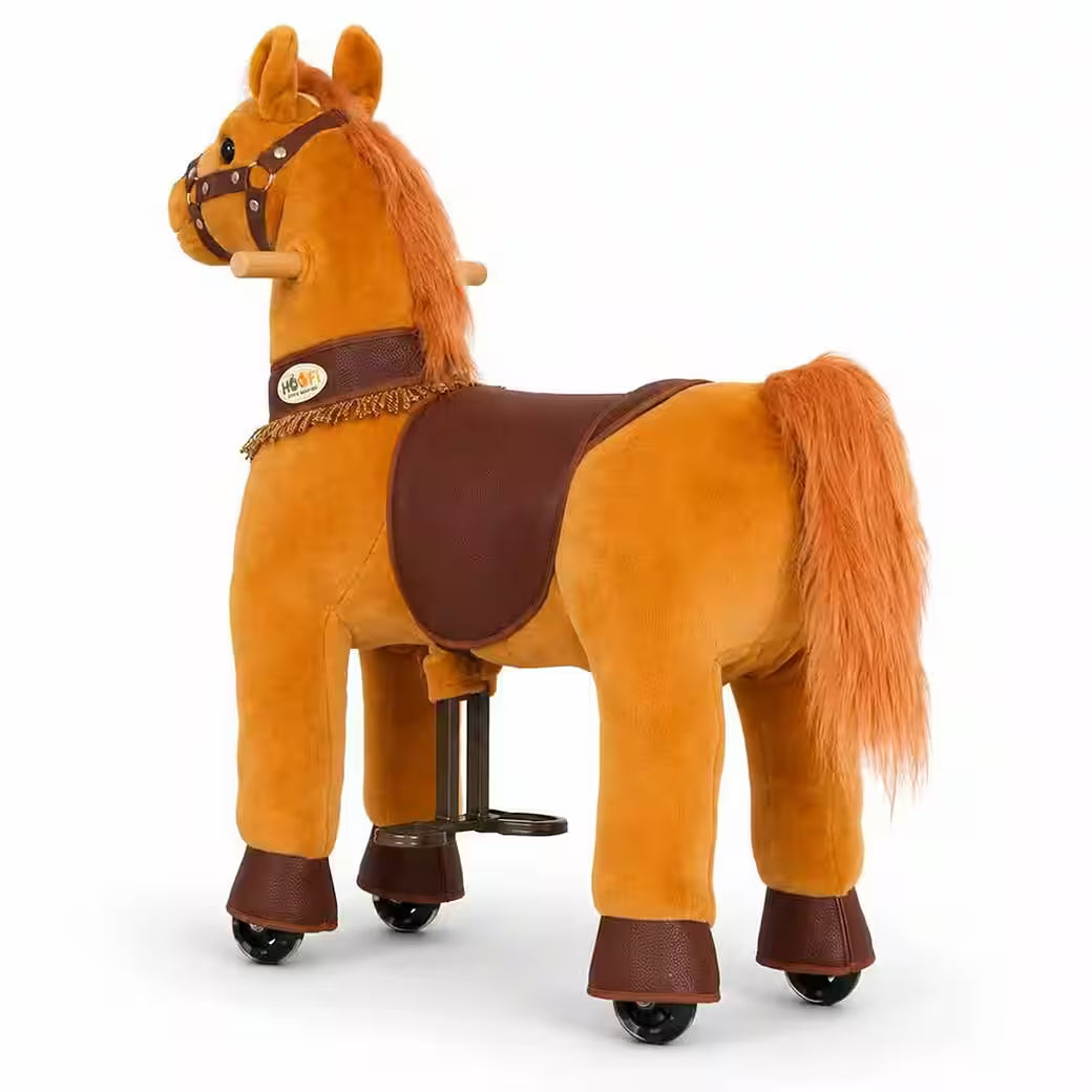 CHEVAL MECANIQUE HOOFI pour Enfant