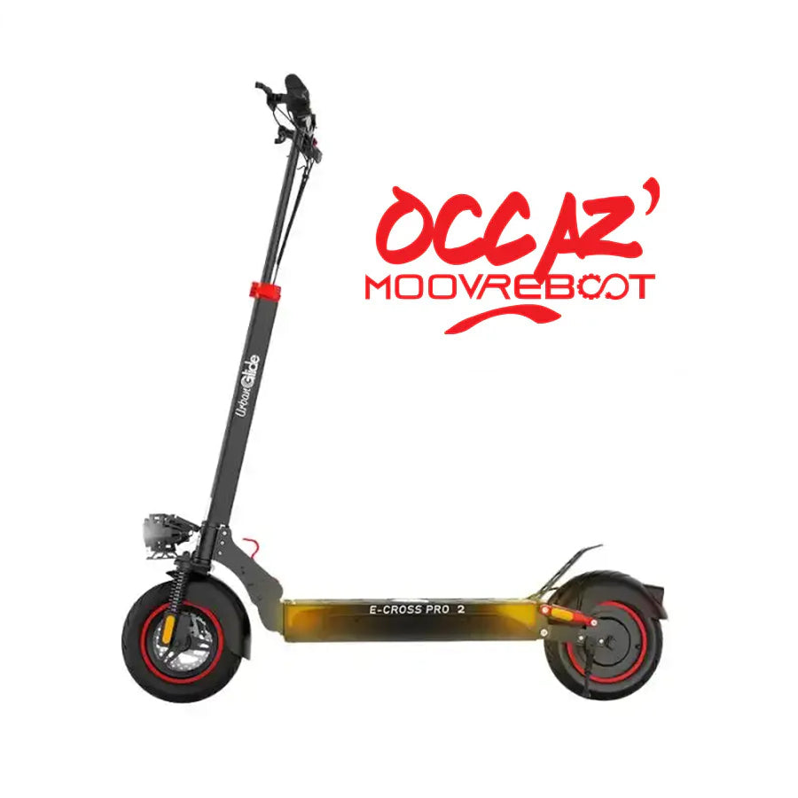 E-CROSS PRO 2｜Occasion Urbanglide