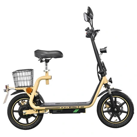 TWOFISH M5 Elite-E｜Trottinette électrique