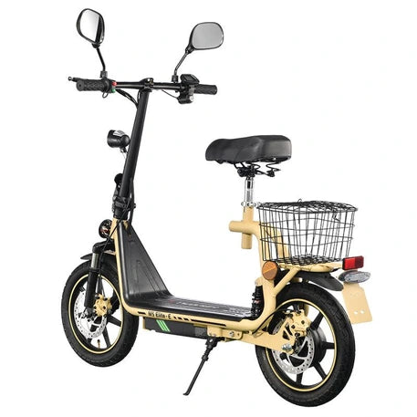 TWOFISH M5 Elite-E｜Trottinette électrique