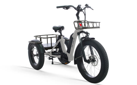 DIABLO BIG FOOT｜Vélo Eléctrique