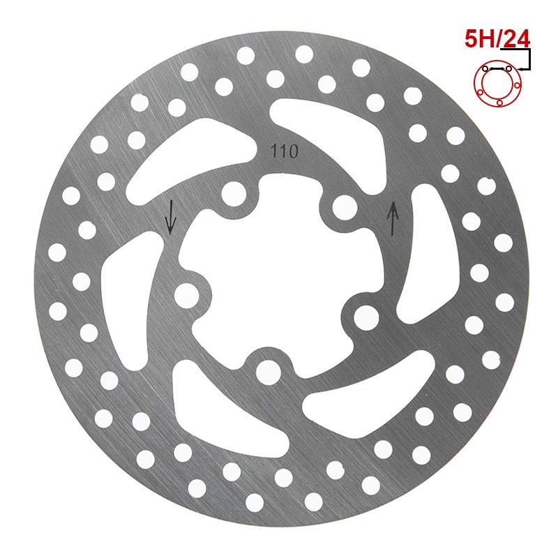 DISQUE DE FREIN DV5-2 110mm 5H｜Xiaomi Essential et 1S