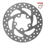 DISQUE DE FREIN DV5-2 110mm 5H｜Xiaomi Essential et 1S