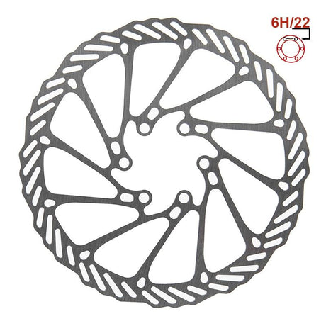 DISQUE DE FREIN G3 160mm 6H｜Ninebot - Dualtron