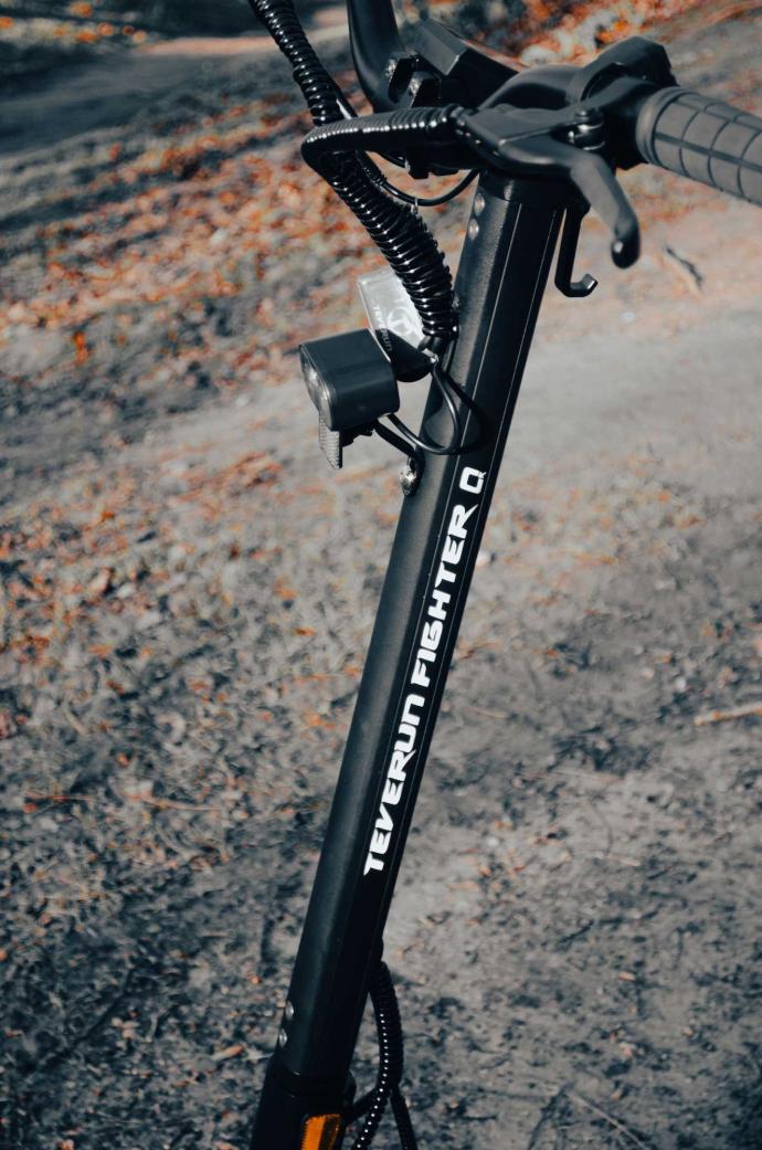 TEVERUN FIGHTER Q｜ Trottinette électrique Dualtron