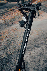 TEVERUN FIGHTER Q｜ Trottinette électrique Dualtron