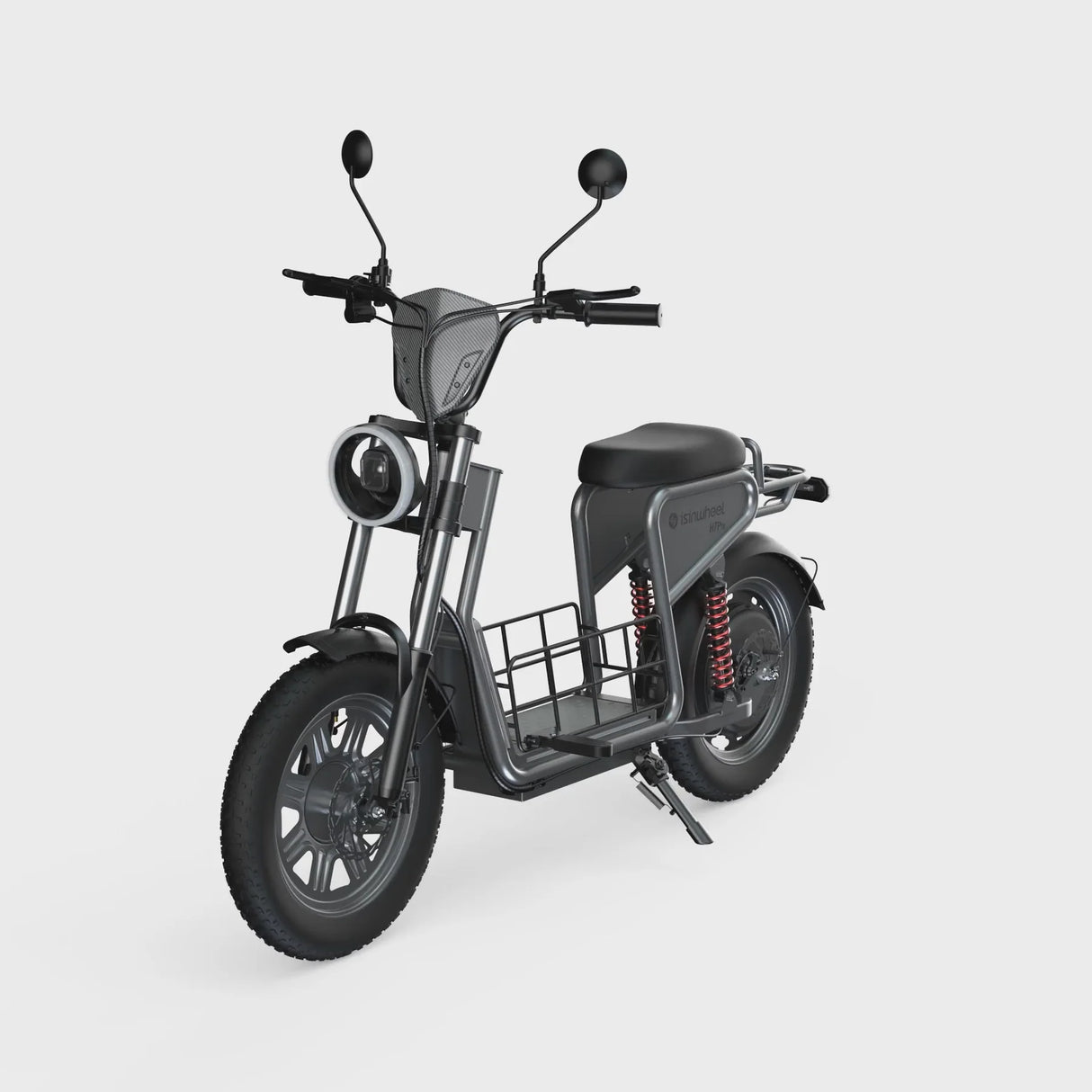 ISINWHEEL H7 PRO ｜ moto électrique
