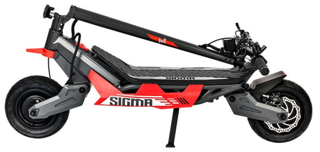 SIGMA GX01｜Trottinette Électrique