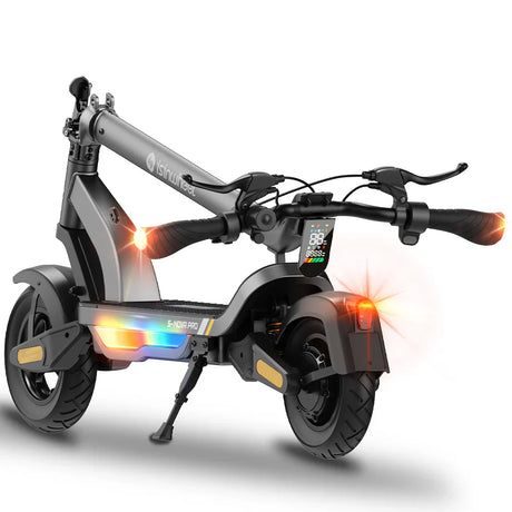 ISINWHEEL® S-NOVA Pro｜Trottinette Électrique