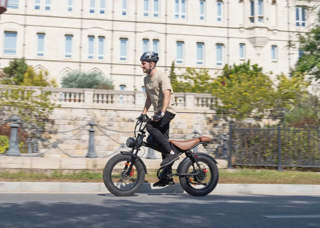 EMOKO C93 vélo électrique