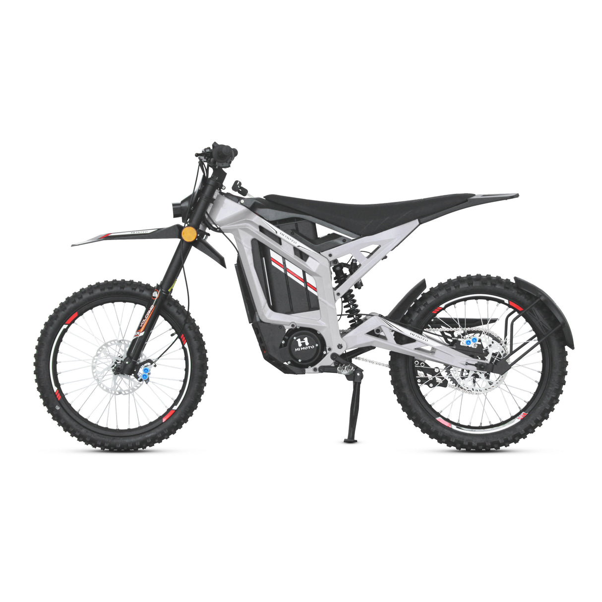 SHANSU 8.0 / Moto électrique