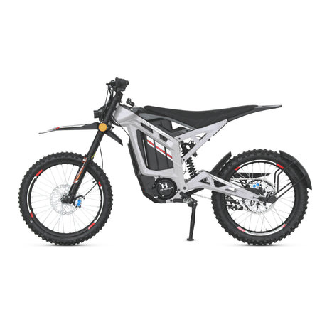 SHANSU 8.0 / Moto électrique