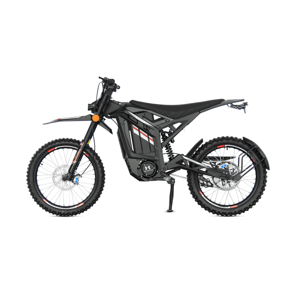 SHANSU 8.0 / Moto électrique
