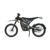 SHANSU 8.0 / Moto électrique