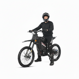 SHANSU 8.0 / Moto électrique