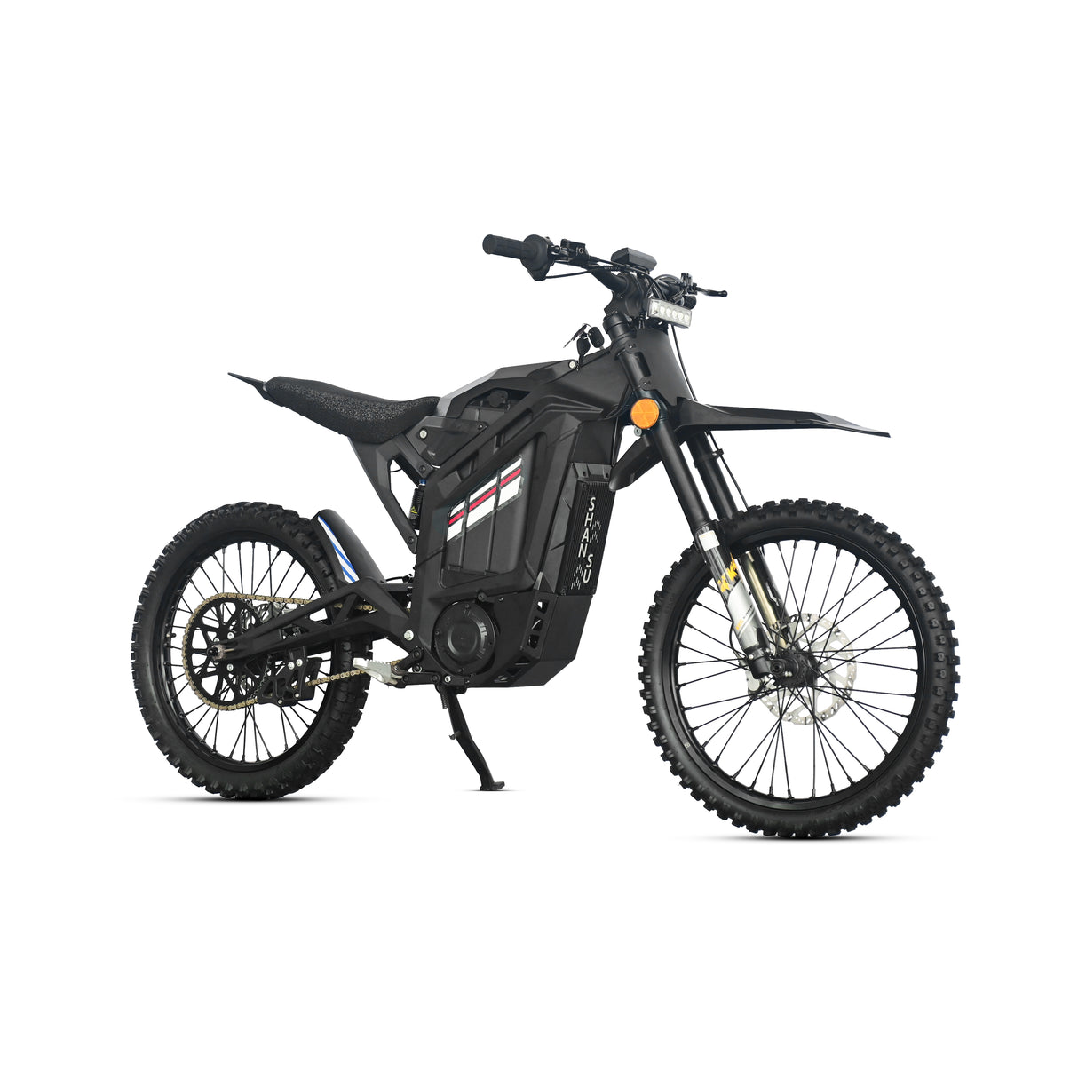SHANSU 8.0 / Moto électrique