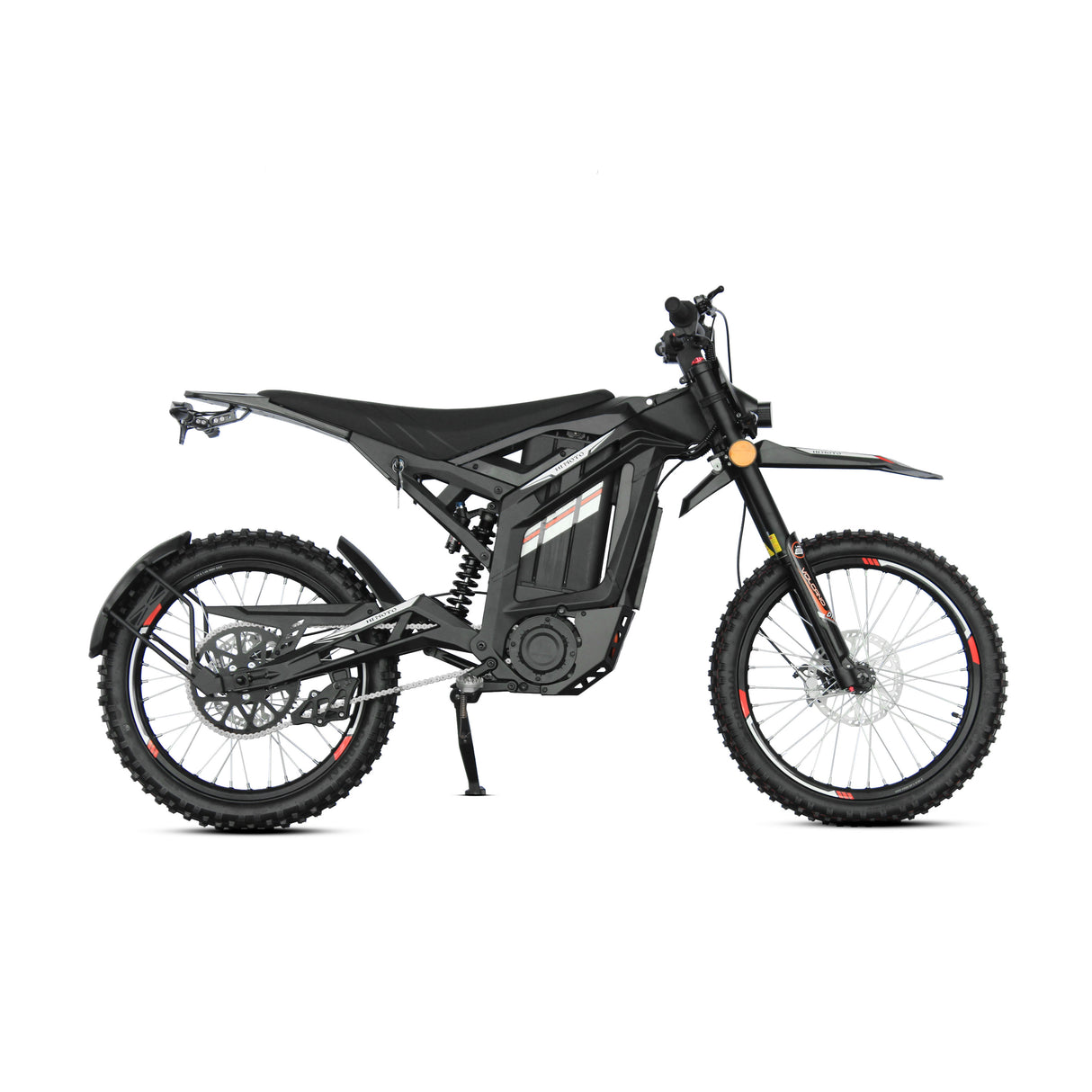 SHANSU 8.0 / Moto électrique
