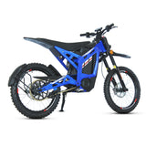SHANSU 8.0 / Moto électrique