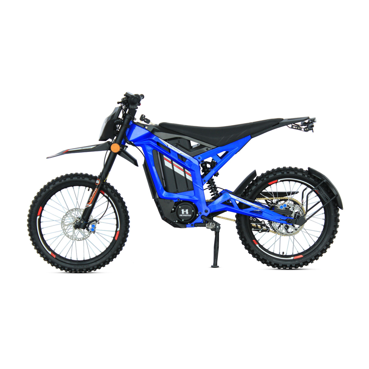 SHANSU 8.0 / Moto électrique