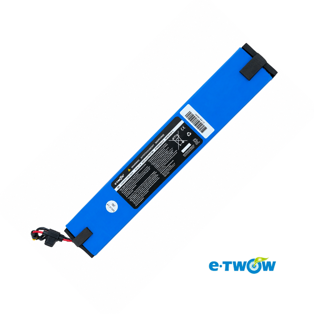 BATTERIE ETWOW｜47.45V / 7,8ah