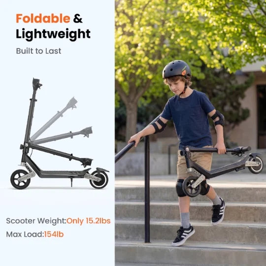 K6 iScooter｜Trottinette Électrique enfant