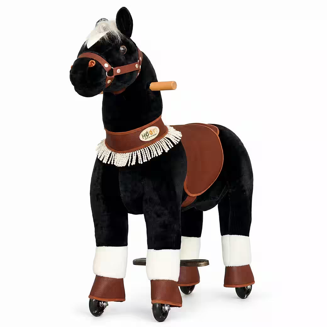 CHEVAL MECANIQUE HOOFI pour Enfant