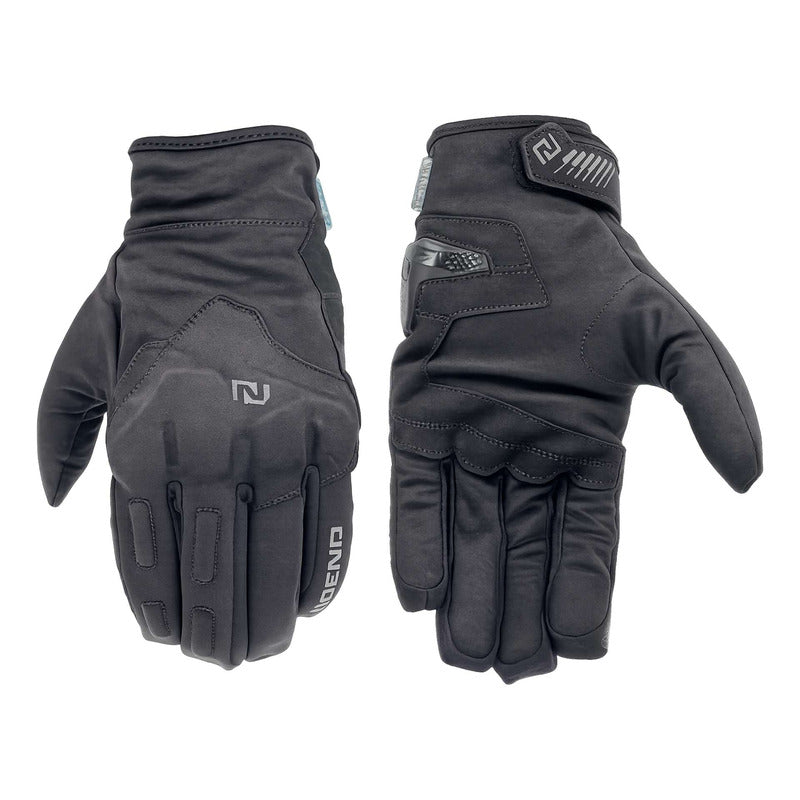 GANTS｜Noend Mistral WP Noir (Homologués CE)