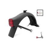 GARDE BOUE AVEC LED｜Ninebot F et D